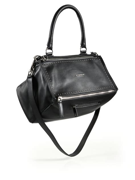 givenchy bag small pandora|givenchy pandora bag medium.